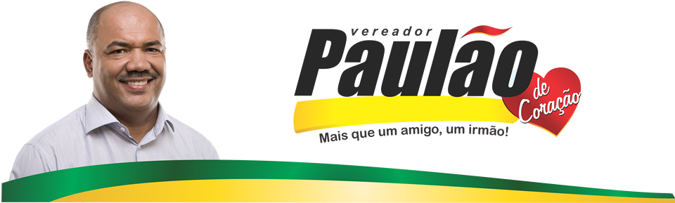 Vereadro Paulão